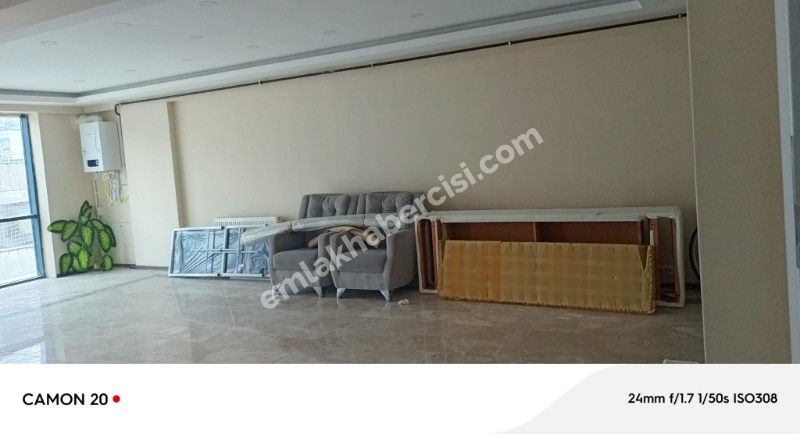 EMLAK HABERCİSİ'NDEN MUDANYA ÖMERBEY İPAR CADDESİ'NE CEPHE 3 YAŞ BİNADA  SATILIK 85 M2 OFİS/DÜKKAN/BÜRO/İŞYERİ