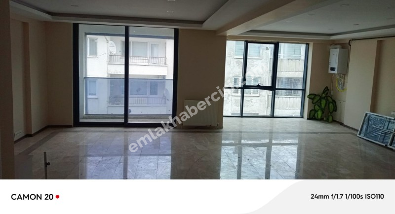 EMLAK HABERCİSİ'NDEN MUDANYA ÖMERBEY İPAR CADDESİ'NE CEPHE 3 YAŞ BİNADA  SATILIK 85 M2 OFİS/DÜKKAN/BÜRO/İŞYERİ