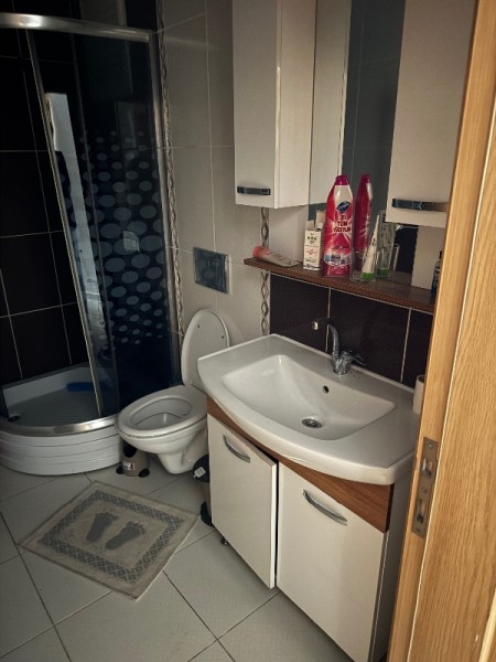 Yeşilpınar'da Yeni Bina'da 1.Kat 2+1 Kiralık Daire