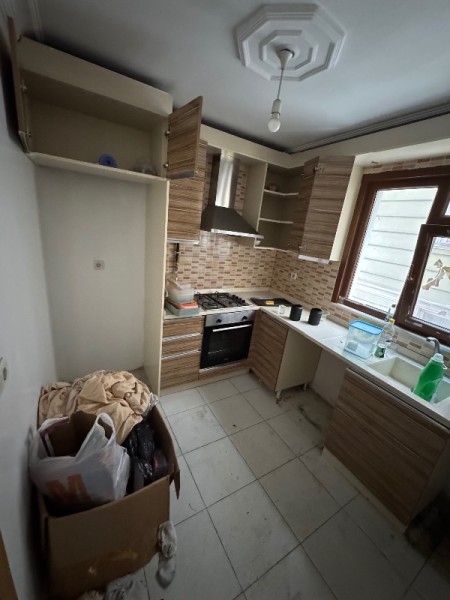 Yeşilpınar'da Yeni Bina'da 1.Kat 2+1 Kiralık Daire