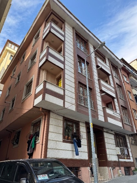 Yeşilpınar'da Yeni Bina'da 1.Kat 2+1 Kiralık Daire