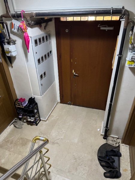 Yeşilpınar'da Yeni Bina'da 1.Kat 2+1 Kiralık Daire