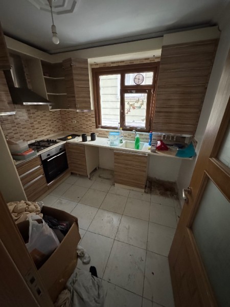 Yeşilpınar'da Yeni Bina'da 1.Kat 2+1 Kiralık Daire