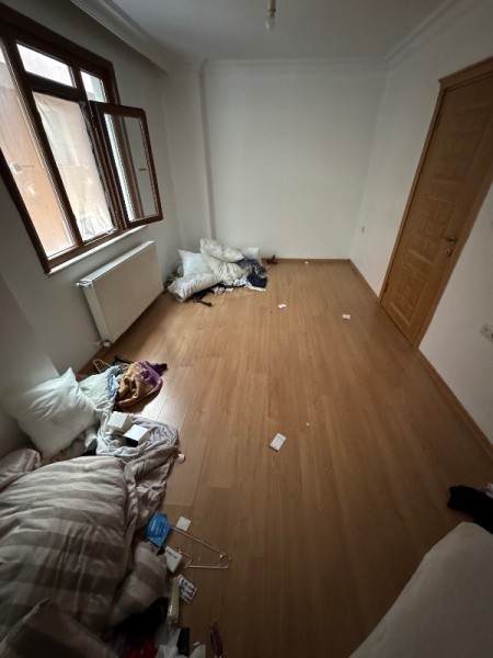 Yeşilpınar'da Yeni Bina'da 1.Kat 2+1 Kiralık Daire