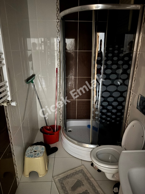 Yeşilpınar'da Yeni Bina'da 1.Kat 2+1 Kiralık Daire