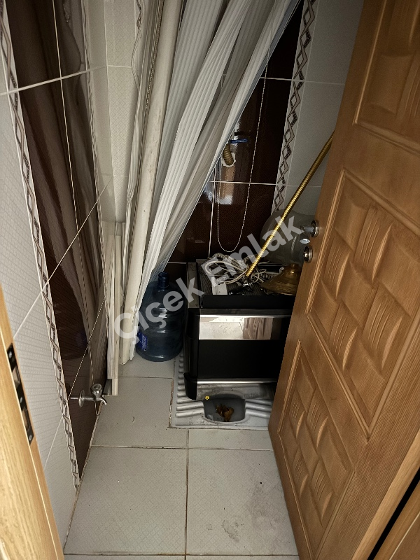 Yeşilpınar'da Yeni Bina'da 1.Kat 2+1 Kiralık Daire