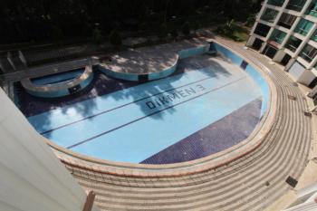 ASLAN'DAN DENİZE SIFIR SİTEDE HAVUZLU GENİŞ 2+1