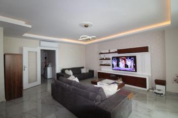 ASLAN'DAN DENİZE SIFIR SİTEDE HAVUZLU GENİŞ 2+1