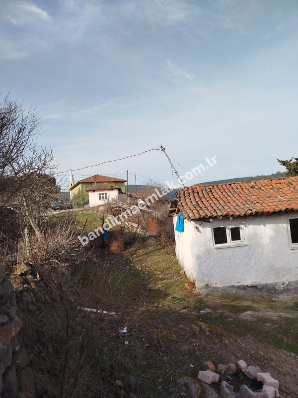 Balıkesir gönen gelgeç mahallesinde