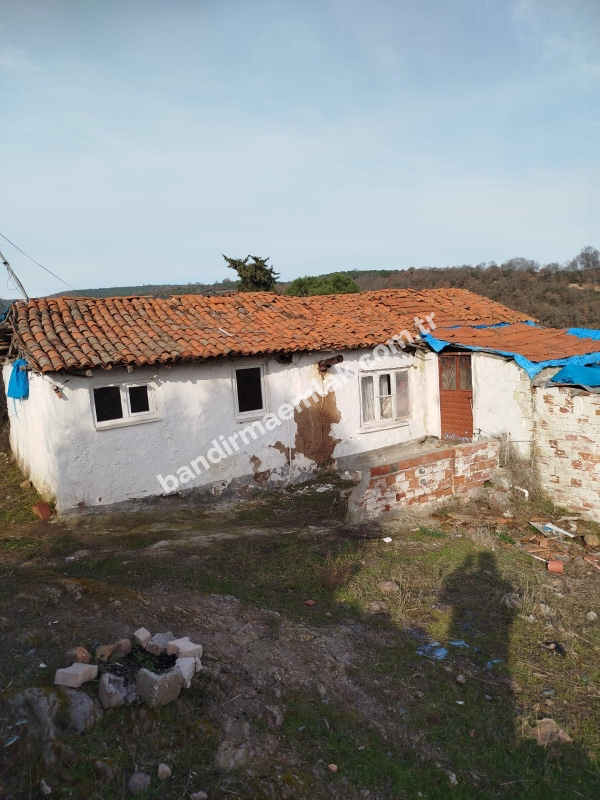 Balıkesir gönen gelgeç mahallesinde