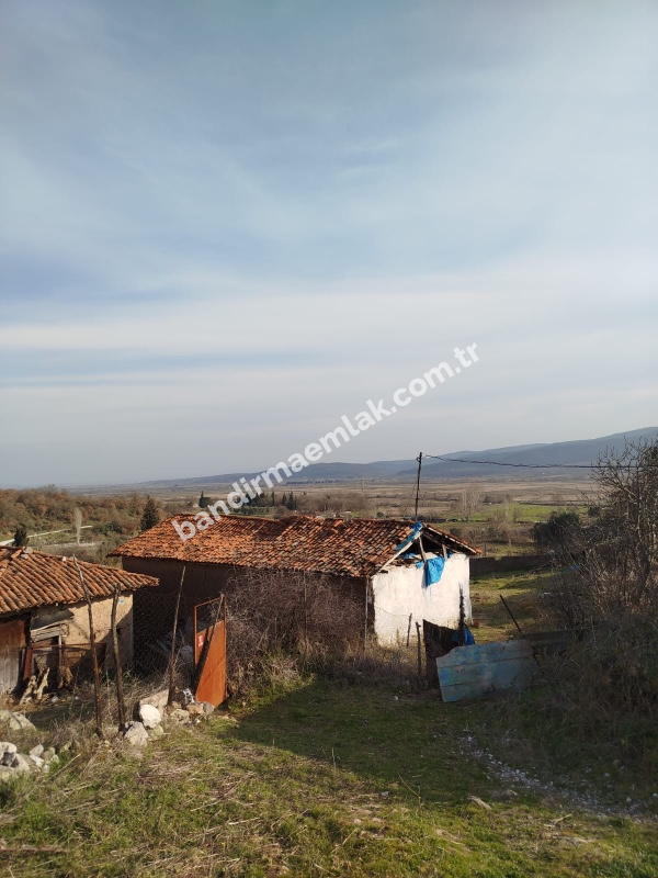 Balıkesir gönen gelgeç mahallesinde