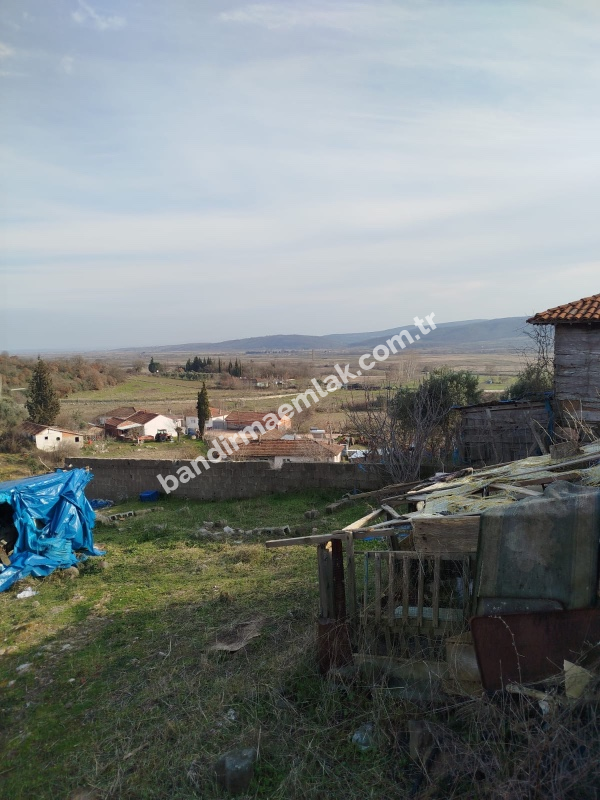 Balıkesir gönen gelgeç mahallesinde