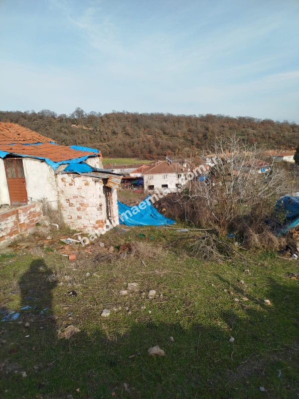 Balıkesir gönen gelgeç mahallesinde