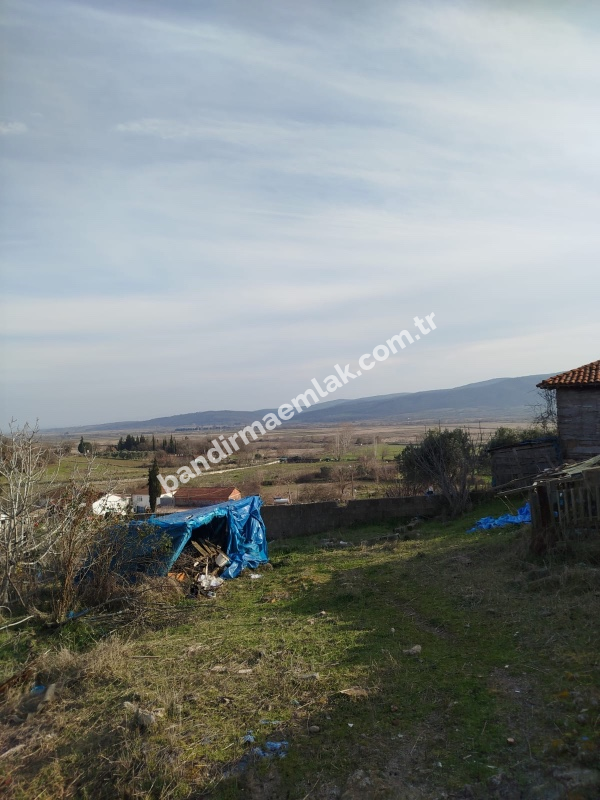 Balıkesir gönen gelgeç mahallesinde