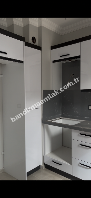 Fırsat daire yeni yapı