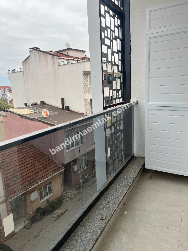 Fırsat daire yeni yapı