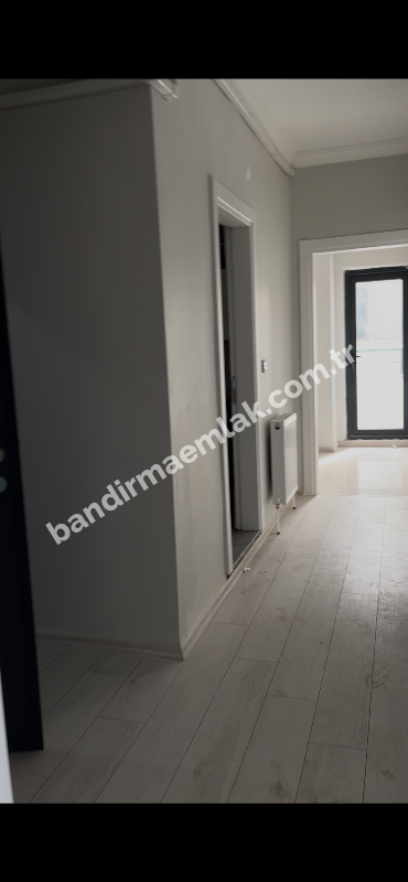 Fırsat daire yeni yapı