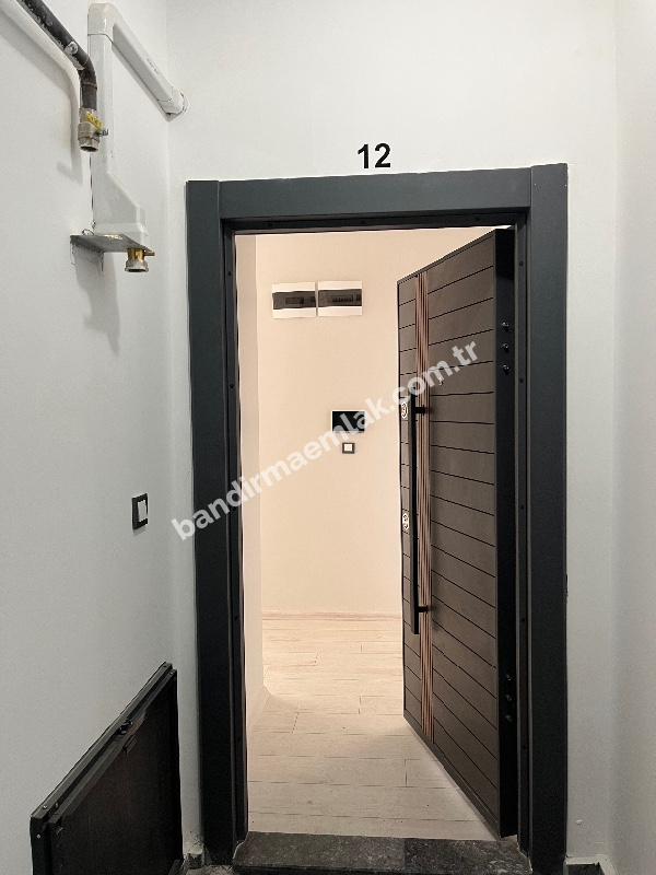 Fırsat daire yeni yapı