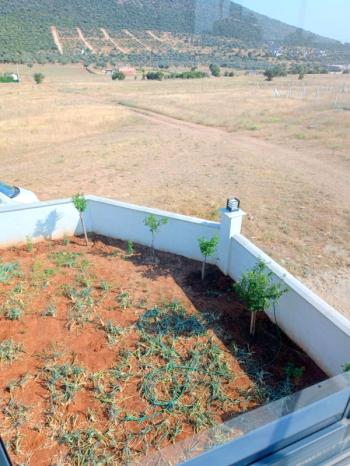 Akyeniköy Didim’de Satılık Tam Müstakil 3+1 Villa – 325 m² Bahçeli, Sıfır & İskanlı