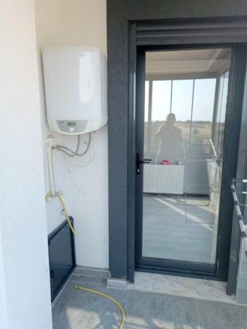 Akyeniköy Didim’de Satılık Tam Müstakil 3+1 Villa – 325 m² Bahçeli, Sıfır & İskanlı