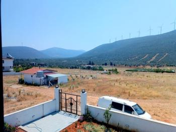 Akyeniköy Didim’de Satılık Tam Müstakil 3+1 Villa – 325 m² Bahçeli, Sıfır & İskanlı