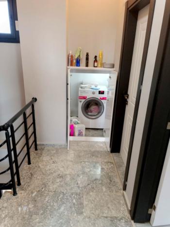 Akyeniköy Didim’de Satılık Tam Müstakil 3+1 Villa – 325 m² Bahçeli, Sıfır & İskanlı