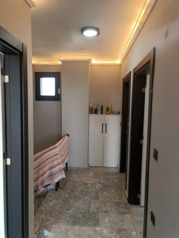 Akyeniköy Didim’de Satılık Tam Müstakil 3+1 Villa – 325 m² Bahçeli, Sıfır & İskanlı