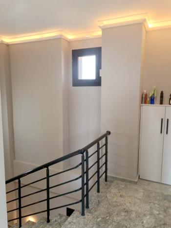 Akyeniköy Didim’de Satılık Tam Müstakil 3+1 Villa – 325 m² Bahçeli, Sıfır & İskanlı