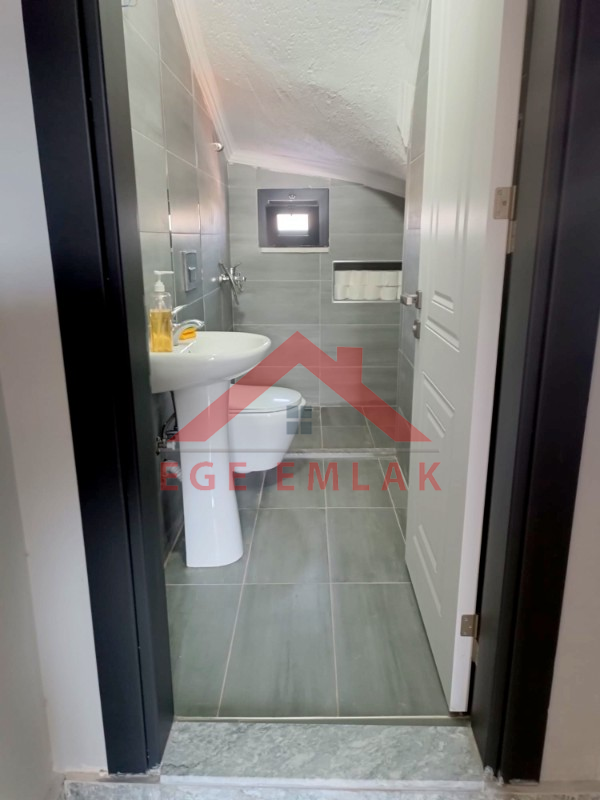 Akyeniköy Didim’de Satılık Tam Müstakil 3+1 Villa – 325 m² Bahçeli, Sıfır & İskanlı