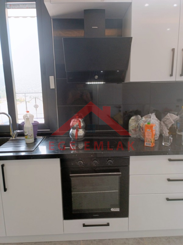 Akyeniköy Didim’de Satılık Tam Müstakil 3+1 Villa – 325 m² Bahçeli, Sıfır & İskanlı