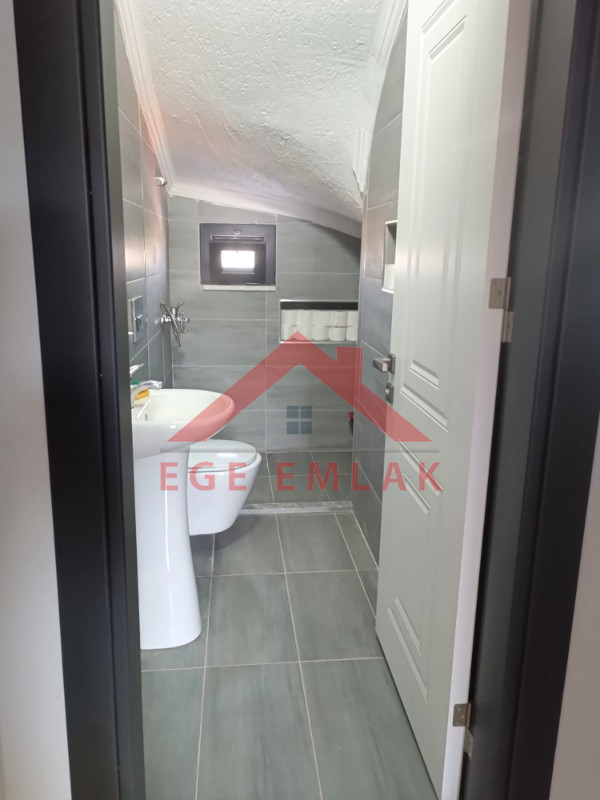 Akyeniköy Didim’de Satılık Tam Müstakil 3+1 Villa – 325 m² Bahçeli, Sıfır & İskanlı