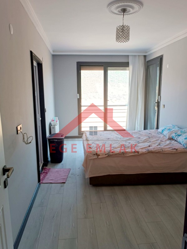 Akyeniköy Didim’de Satılık Tam Müstakil 3+1 Villa – 325 m² Bahçeli, Sıfır & İskanlı