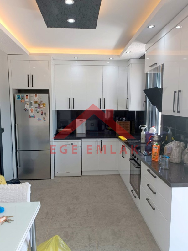 Akyeniköy Didim’de Satılık Tam Müstakil 3+1 Villa – 325 m² Bahçeli, Sıfır & İskanlı