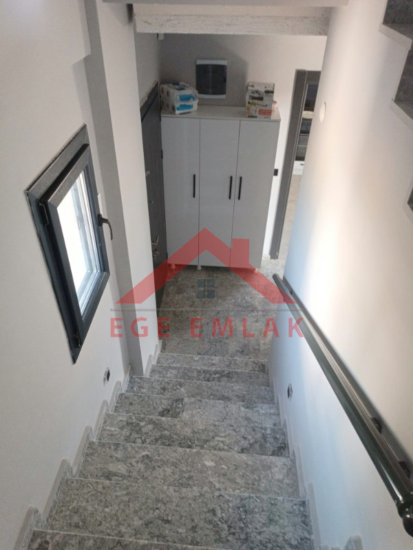 Akyeniköy Didim’de Satılık Tam Müstakil 3+1 Villa – 325 m² Bahçeli, Sıfır & İskanlı