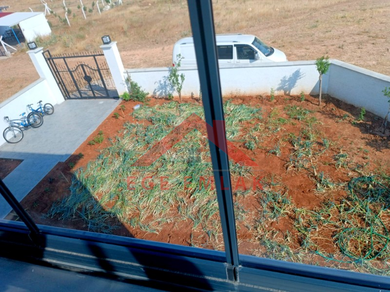 Akyeniköy Didim’de Satılık Tam Müstakil 3+1 Villa – 325 m² Bahçeli, Sıfır & İskanlı