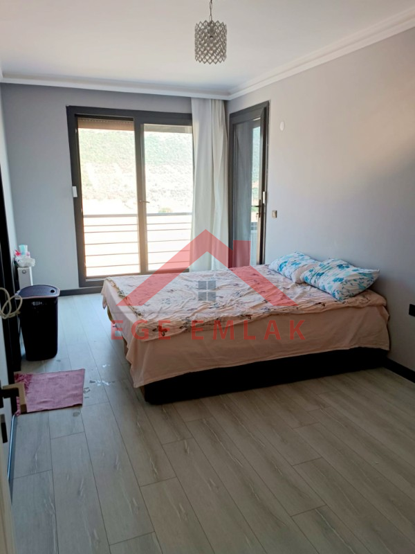 Akyeniköy Didim’de Satılık Tam Müstakil 3+1 Villa – 325 m² Bahçeli, Sıfır & İskanlı