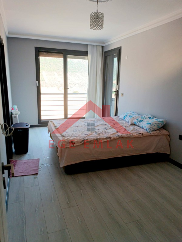 Akyeniköy Didim’de Satılık Tam Müstakil 3+1 Villa – 325 m² Bahçeli, Sıfır & İskanlı