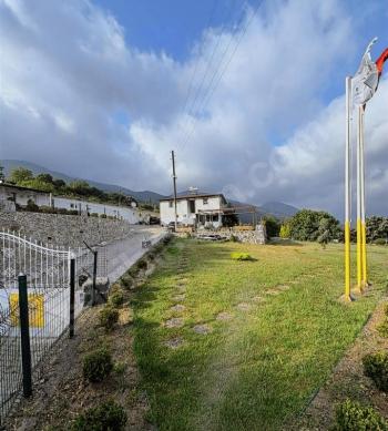 SAKARYA GEYVE'DE SATILIK ÇOK AMAÇLI ÇİFTLİK EVİ (TR/ENG)