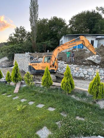 SAKARYA GEYVE'DE SATILIK ÇOK AMAÇLI ÇİFTLİK EVİ (TR/ENG)