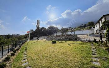 SAKARYA GEYVE'DE SATILIK ÇOK AMAÇLI ÇİFTLİK EVİ (TR/ENG)