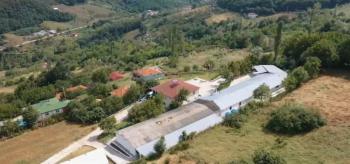 GEYVE'DE SATILIK ÇOK AMAÇLI KONUT + TİCARİ İMARLI ARAZİ (TR/ENG)