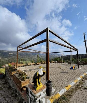 GEYVE'DE SATILIK ÇOK AMAÇLI KONUT + TİCARİ İMARLI ARAZİ (TR/ENG)