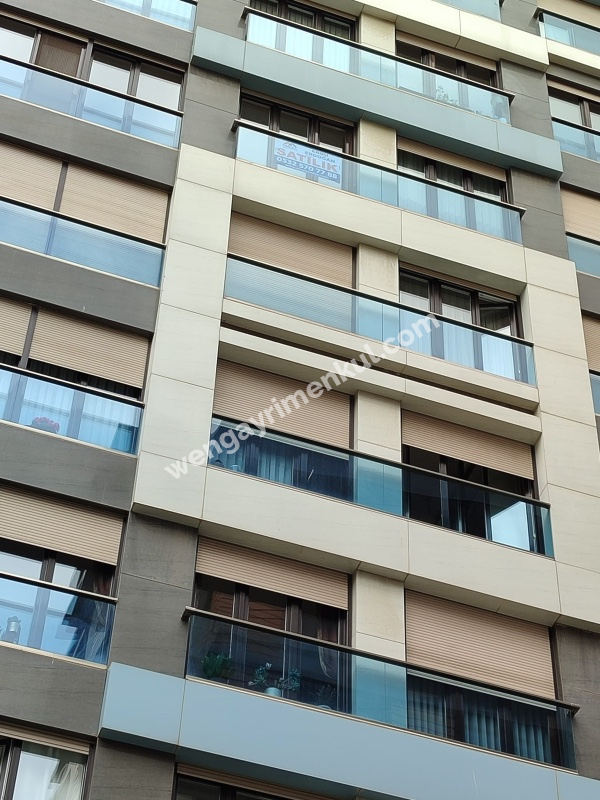 MÜKEMMEL KONUMDA FIRSAT SATILIK DAİRE