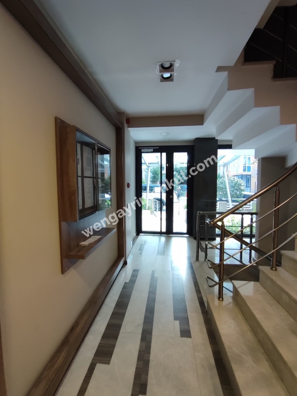 MÜKEMMEL KONUMDA FIRSAT SATILIK DAİRE