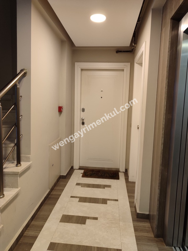 MÜKEMMEL KONUMDA FIRSAT SATILIK DAİRE