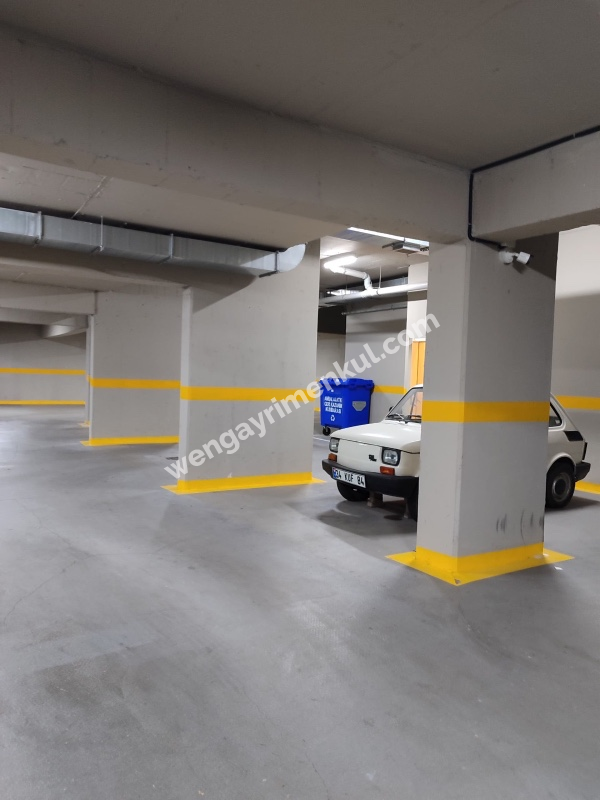 MÜKEMMEL KONUMDA FIRSAT SATILIK DAİRE