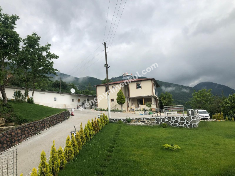 SAKARYA GEYVE'DE SATILIK ÇOK AMAÇLI ÇİFTLİK EVİ (TR/ENG)