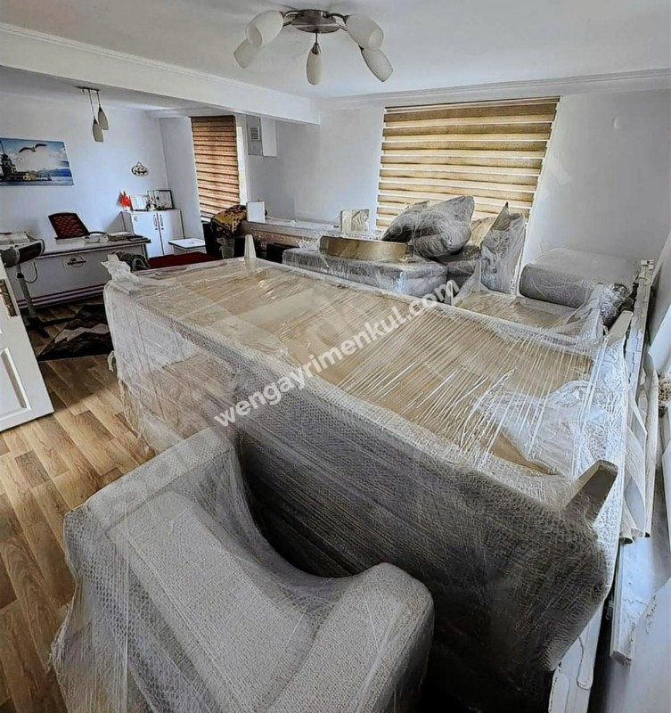 SAKARYA GEYVE'DE SATILIK ÇOK AMAÇLI ÇİFTLİK EVİ (TR/ENG)