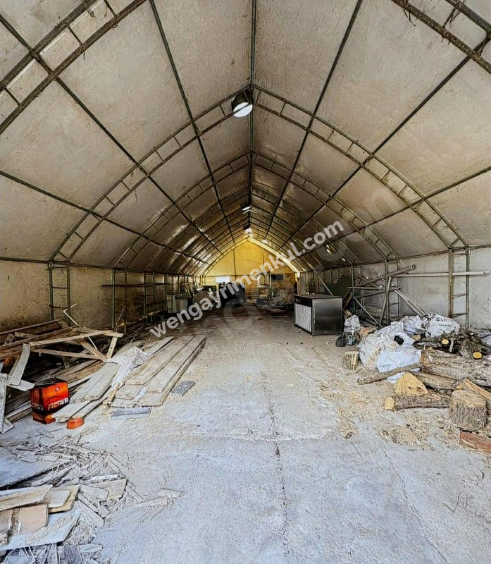 SAKARYA GEYVE'DE SATILIK ÇOK AMAÇLI ÇİFTLİK EVİ (TR/ENG)