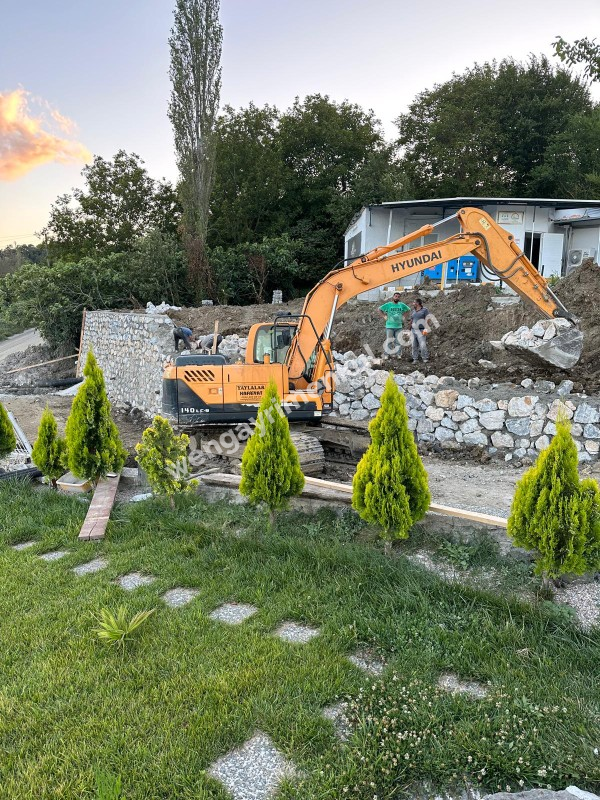 SAKARYA GEYVE'DE SATILIK ÇOK AMAÇLI ÇİFTLİK EVİ (TR/ENG)